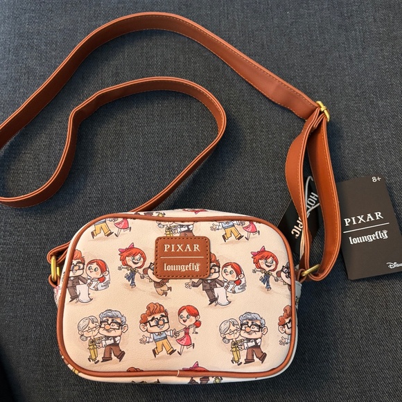 Loungefly Handbags - Loungefly Up crossbody NWT